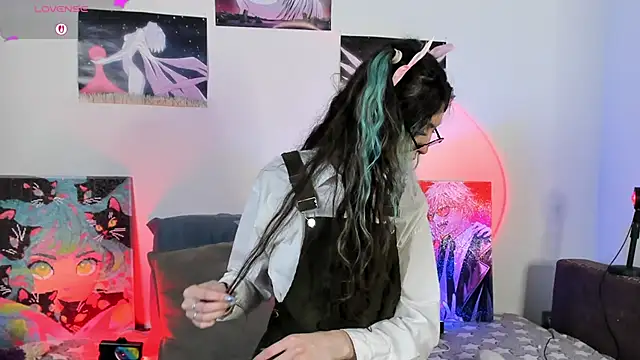 AfinaSweet online show from 09.12.25