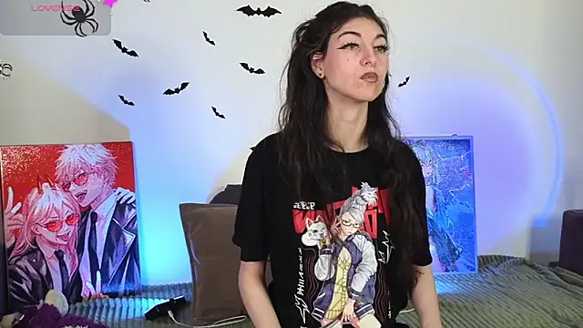 AfinaSweet online show from 11.08.25