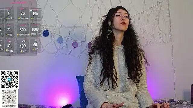 Snapshot of AfinaSweet chatting on 05.24.26 AfinaSweet online show from 05.24.26
