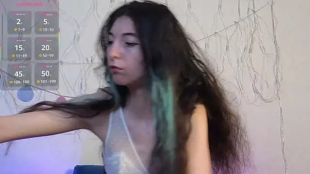 Snapshot of AfinaSweet chatting on 06.12.26 AfinaSweet online show from 06.12.26