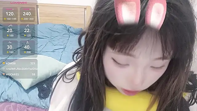 Snapshot of vi-vi-11 chatting on 03.01.25 vi-vi-11 online show from 03.01.25