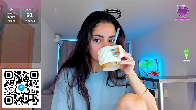 EmiliaZen online show from 10.13.25