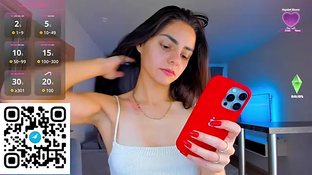 EmiliaZen online show from 10.24.25