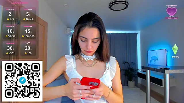 EmiliaZen online show from 11.08.25