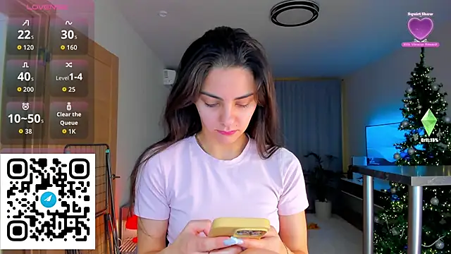 EmiliaZen online show from 12.16.25