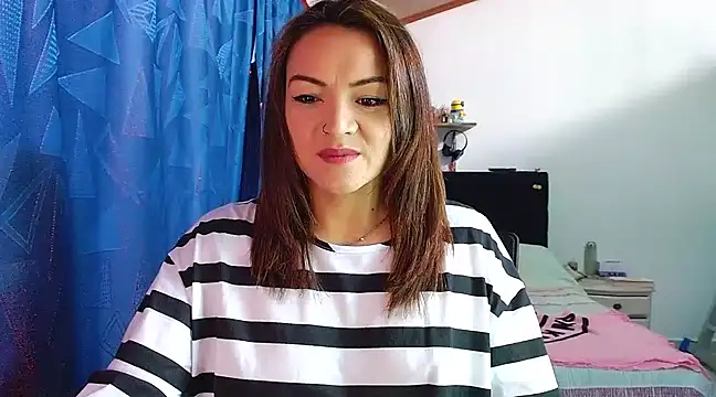 Snapshot of PenelopeMist chatting on 02.27.25 PenelopeMist online show from 02.27.25