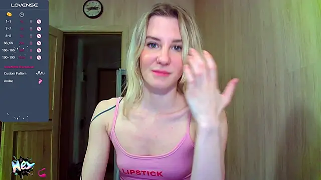 Caramel piegirl online show from 10.14.25