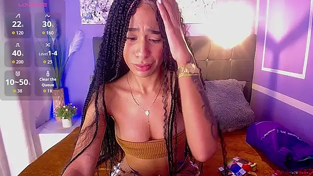 melissa becraft online show from 11.11.25