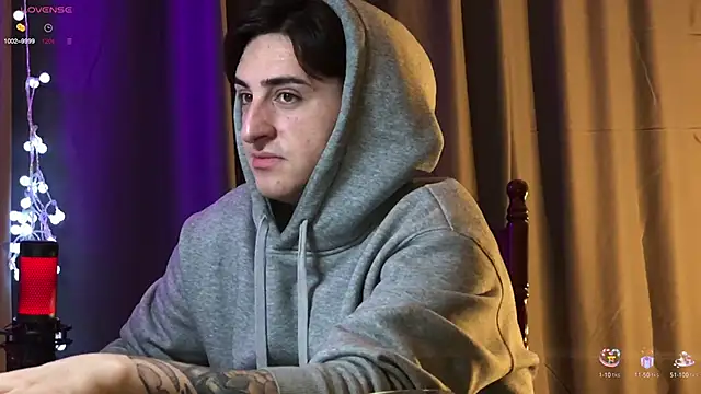 dark-willoww online show from 02.06.25