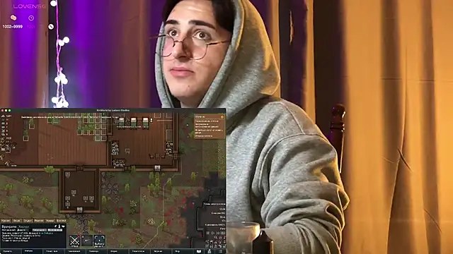 dark-willoww online show from 02.06.25