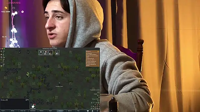 dark-willoww online show from 02.06.25