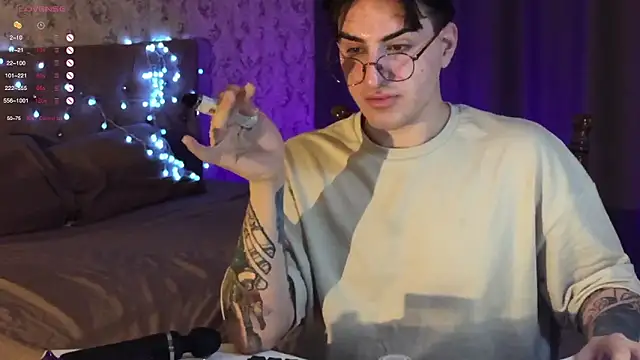 dark-willoww online show from 02.08.25