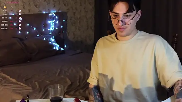 dark-willoww online show from 02.08.25