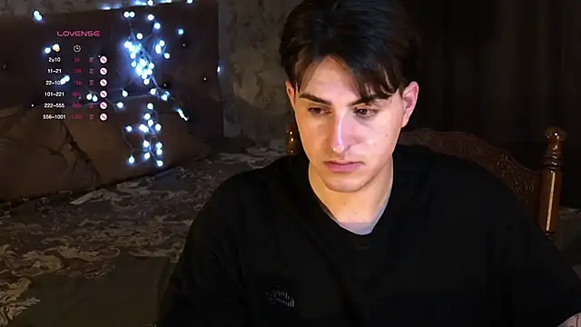 dark-willoww online show from 02.12.25