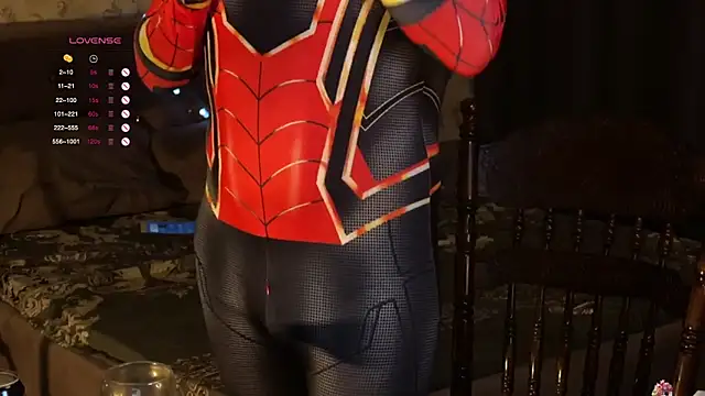 dark-willoww online show from 02.13.25