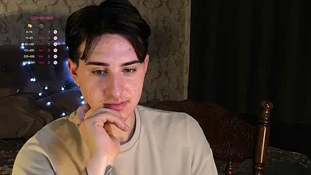 dark-willoww online show from 02.14.25