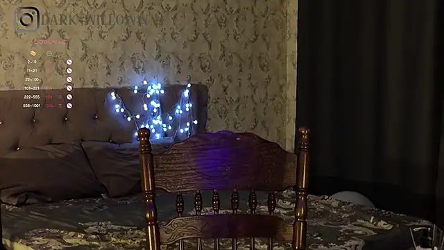 dark-willoww online show from 02.19.25