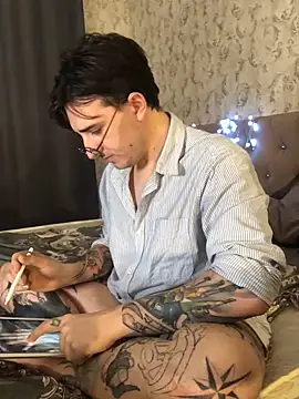 dark-willoww online show from 02.22.25