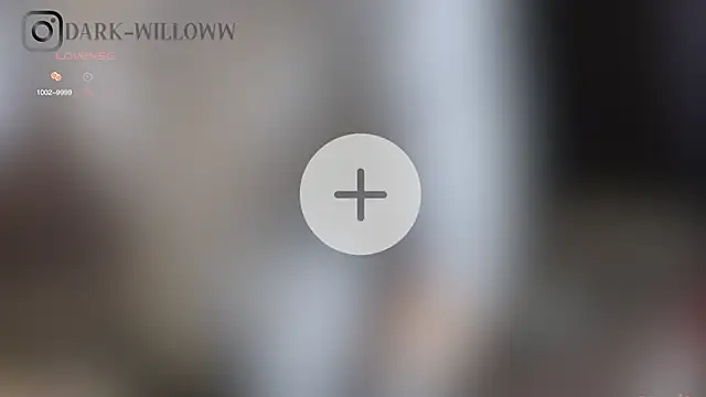 dark-willoww online show from 02.22.25