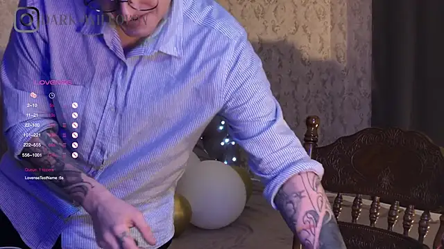 dark-willoww online show from 02.24.25