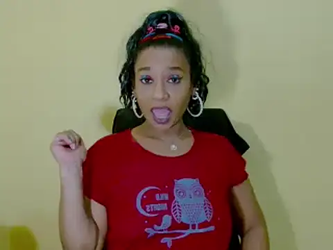 1fiestyalpha online show from 10.19.25