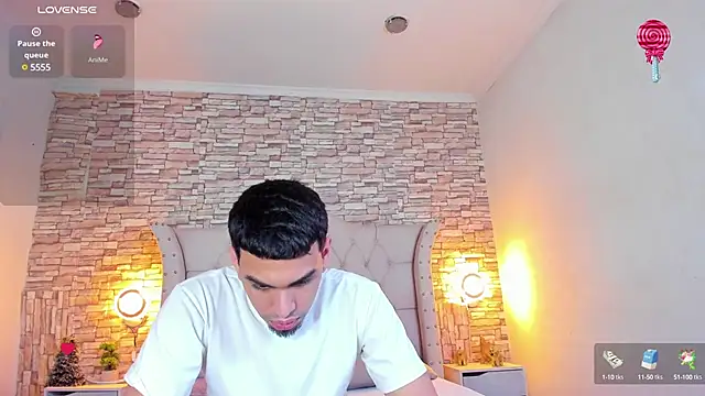 Miagael Pervert online show from 02.07.25