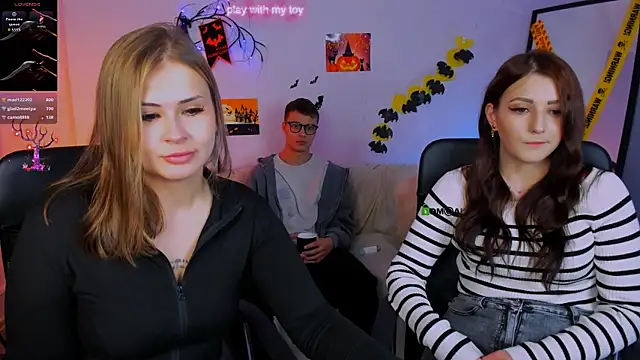 catherine kitty online show from 10.26.25