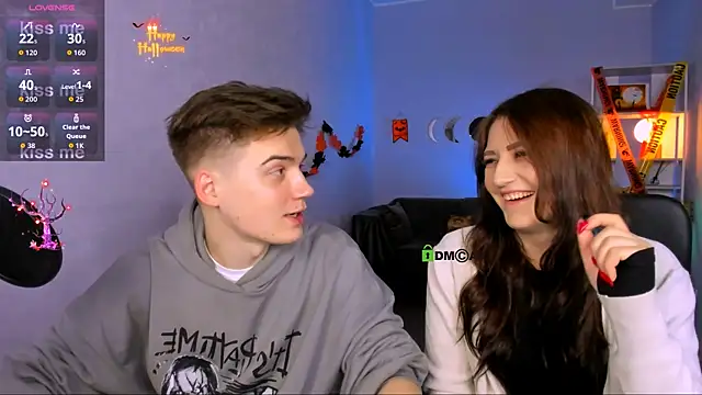 catherine kitty online show from 10.30.25