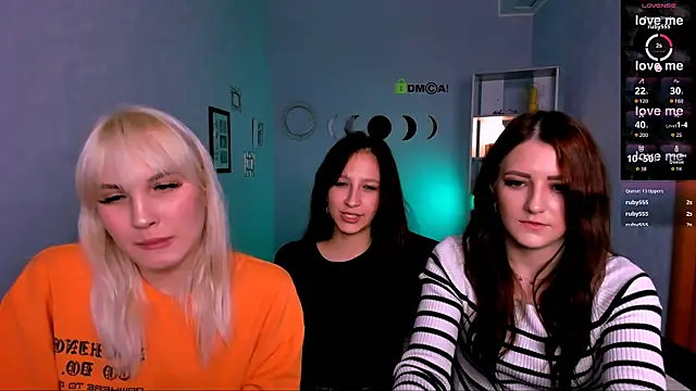 catherine kitty online show from 11.20.25