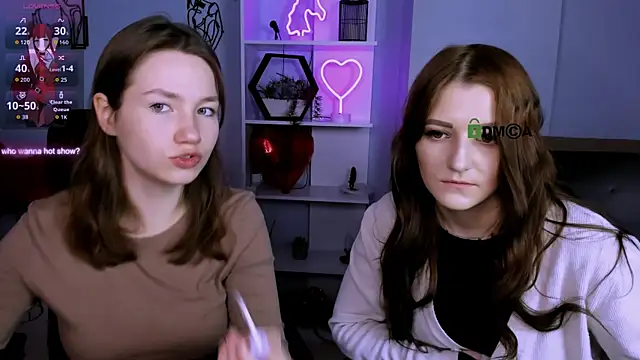 catherine kitty online show from 12.13.25