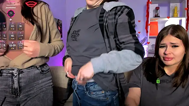 catherine kitty online show from 02.11.26