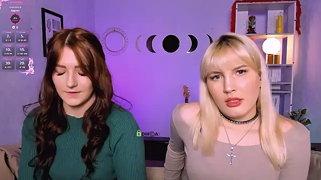 catherine kitty online show from 03.22.26