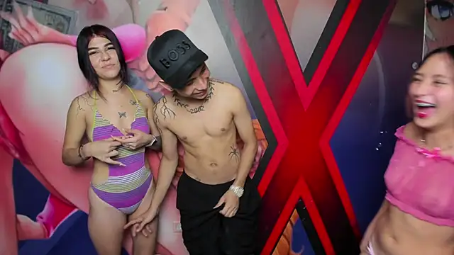 Party in gehenna online show from 01.12.26