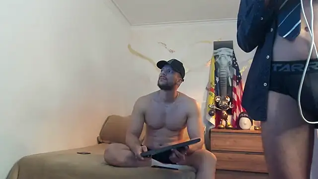 bakersboyssexys online show from 02.12.26