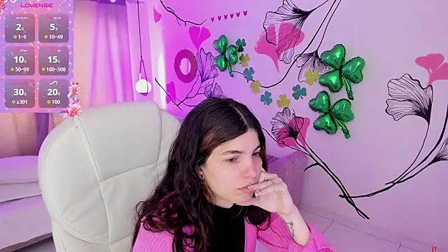 Isabela Fiorelli online show from 03.16.26