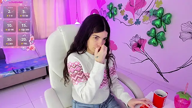 Isabela Fiorelli online show from 03.23.26