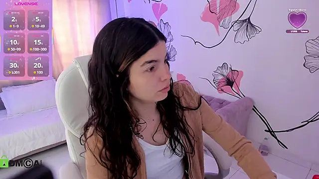 Snapshot of Isabela_Fiorelli chatting on 06.30.26 Isabela Fiorelli online show from 06.30.26