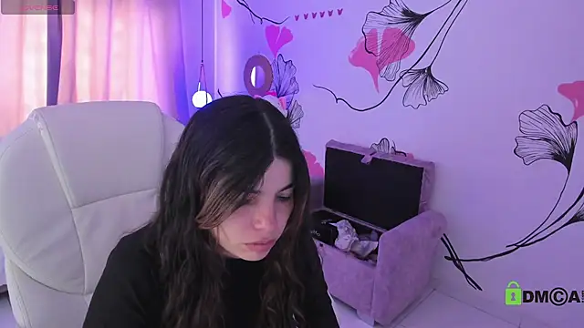 Snapshot of Isabela_Fiorelli chatting on 07.12.26 Isabela Fiorelli online show from 07.12.26