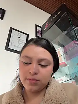 Cute Angell  online show from 10.31.25