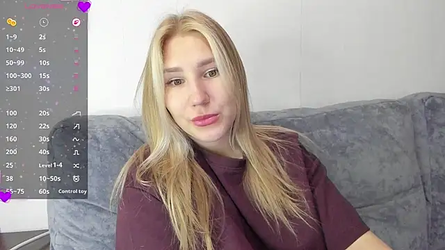 Snapshot of And1sa chatting on 01.12.26 And1sa online show from 01.12.26