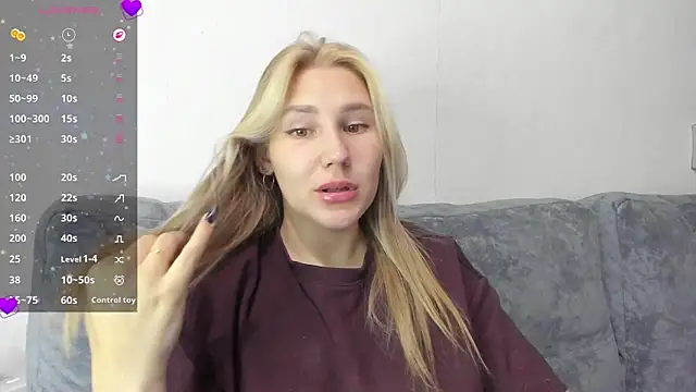 Snapshot of And1sa chatting on 01.13.26 And1sa online show from 01.13.26