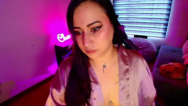 cherryy bombshelll online show from 03.18.26