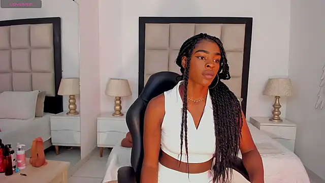 Zoe CarterX online show from 09.19.25