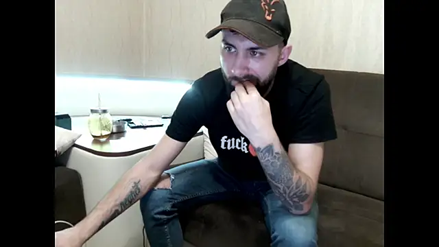 JamieNoxus online show from 02.13.25