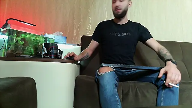 JamieNoxus online show from 03.12.25