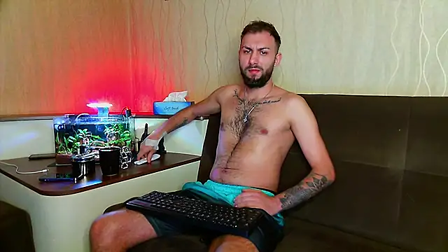 JamieNoxus online show from 03.21.25