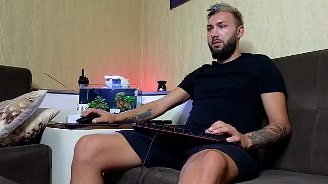 JamieNoxus online show from 09.11.25