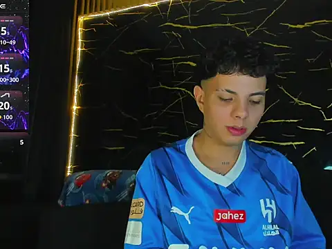 Alessandro 1610 online show from 07.12.26