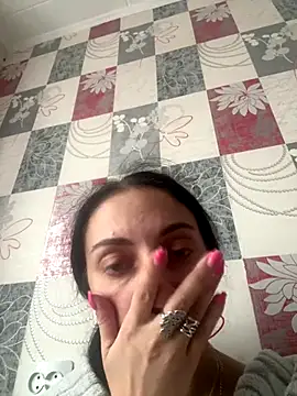 Miroslava1247 online show from 12.14.25