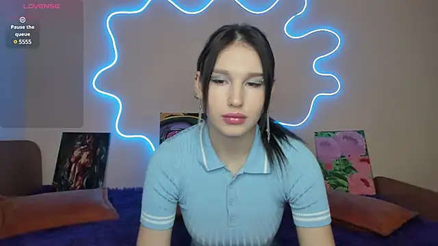 EvelinaLuu online show from 02.27.25